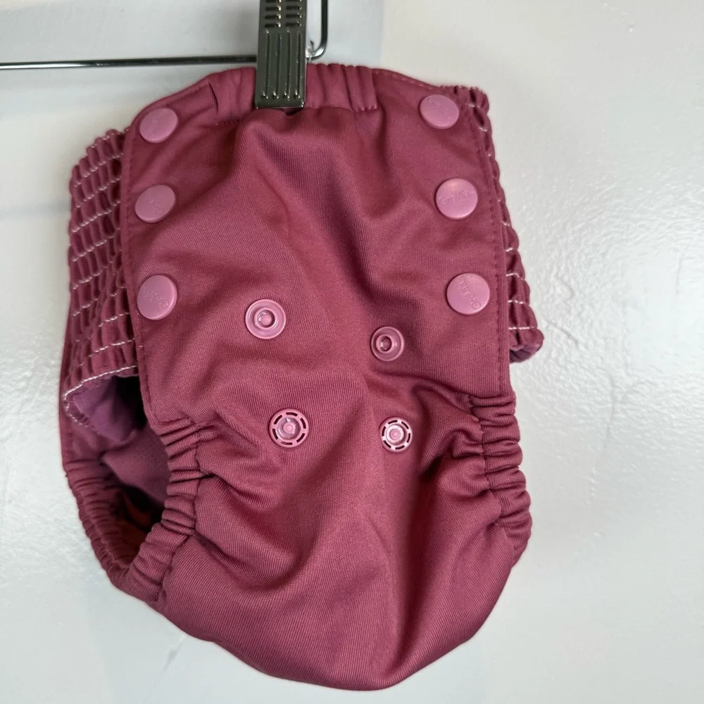 GroVia Kids Diaper Covers - Purple